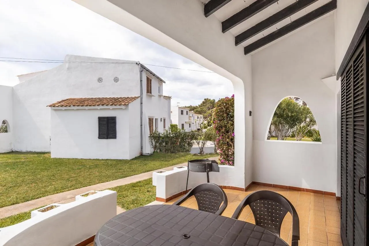 Cala Serena Beach 4 Holiday home