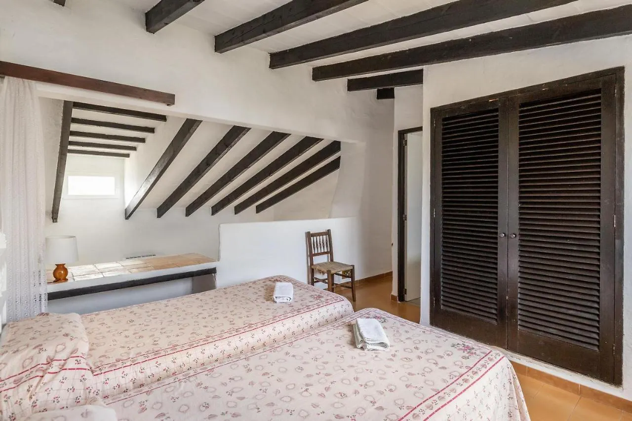 Semesterbostad Cala Serena Beach 4